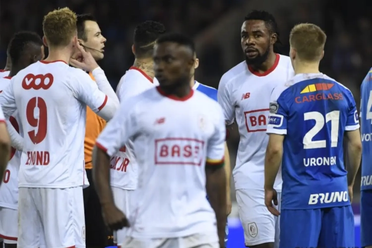 Le Parquet a proposé sa sanction pour Luyindama