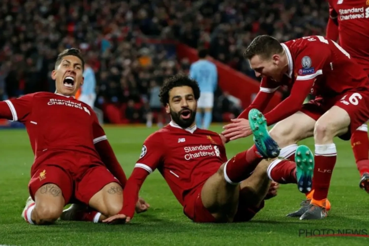 Liverpool continue sur sa lancée avec un Salah qui entre un peu plus dans l'histoire des Reds