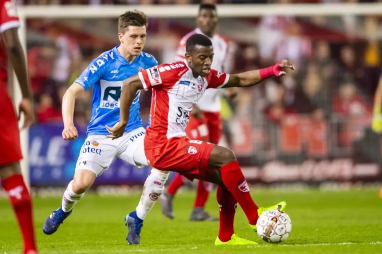 Mohamed Aidara sera-t-il encore à Mouscron la saison prochaine? Sa réponse