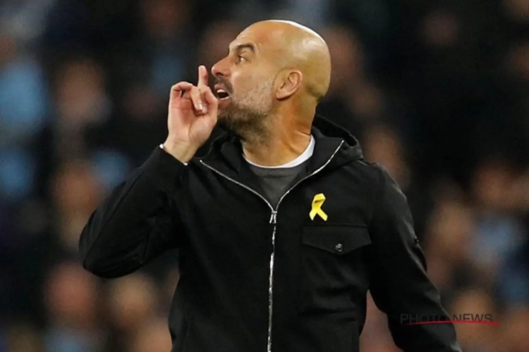 Guardiola frustré : "Cet arbitre aime se sentir différent"
