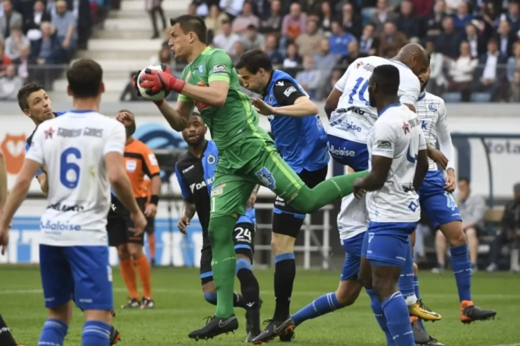 Un pion majeur de La Gantoise sera de retour et aligné contre Mouscron 
