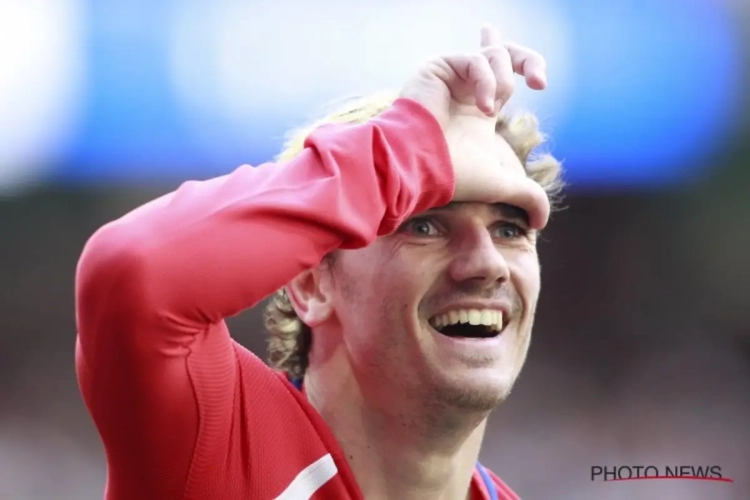 Officiel: la décision d'Antoine Griezmann pour son avenir !