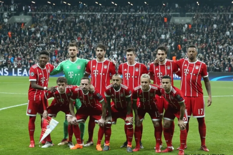 Le Bayern valide son billet sans trembler