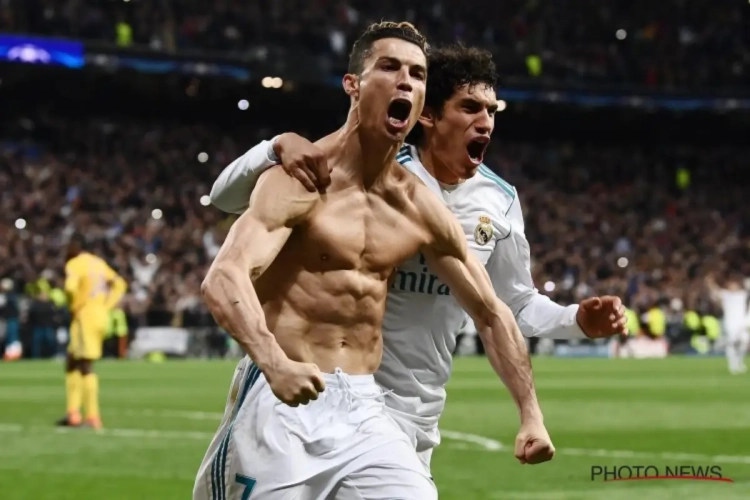 Cristiano Ronaldo va recevoir une belle augmentation