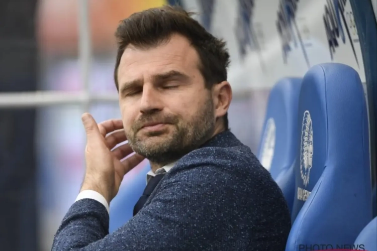 Un absent côté brugeois, comme du côté liégeois