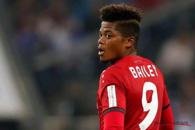 Exclusif : l'Angleterre, l'Allemagne... ou les Diables? Leon Bailey aurait une préférence