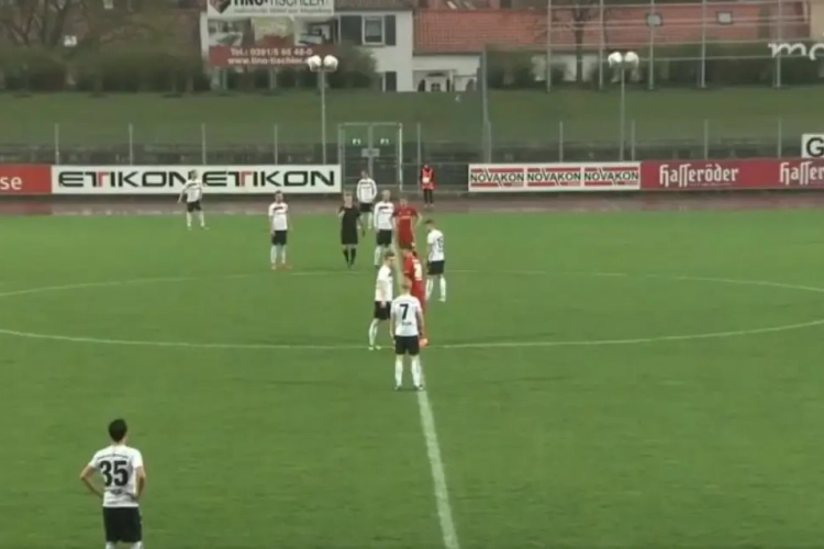 ? Le match le plus court de l'histoire du football