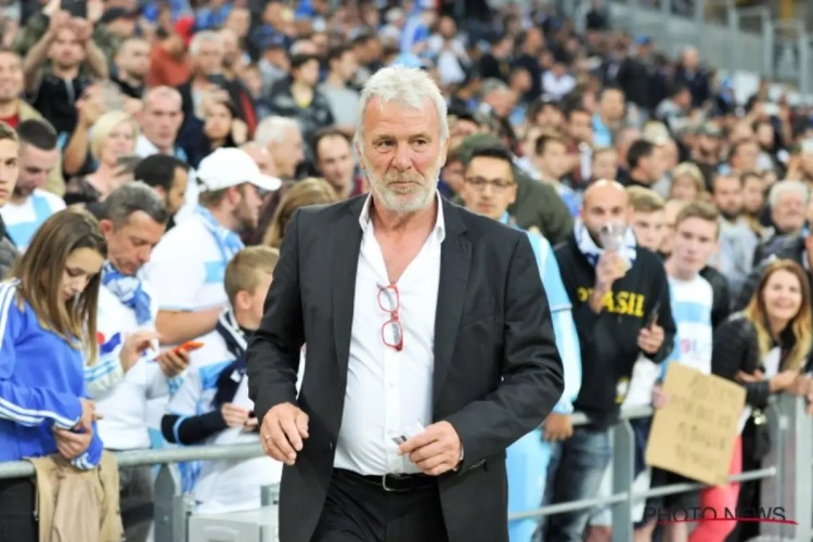 Gerets supporter du Standard dans ces playoffs !