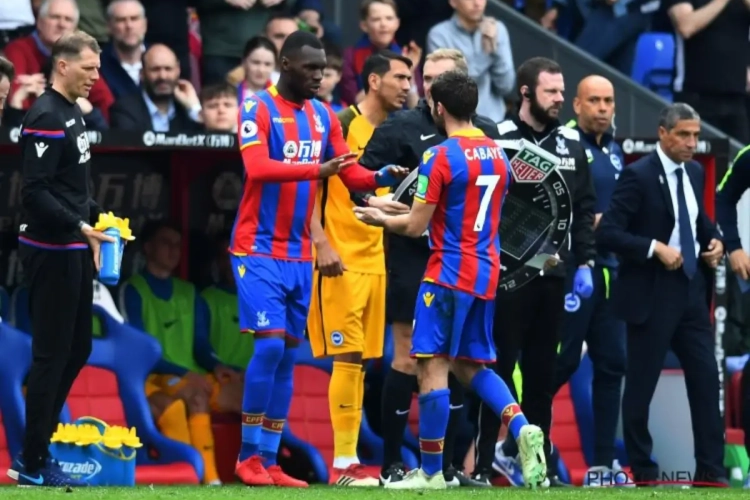 ? Les temps sont durs pour Christian Benteke et Laurent Depoitre