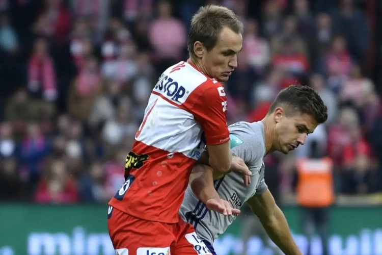 Makarenko ravi de rejoindre Anderlecht: "L'étranger? C'est la prochaine étape"