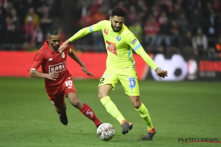 Les Gantois ont marqué le pas : "Un jour sans"