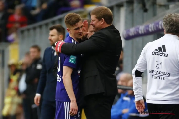 Vanhaezebrouck craint pour son nouveau "phénomène"