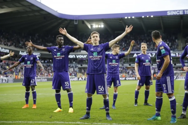 Anderlecht a un objectif précis pour la mi-juin