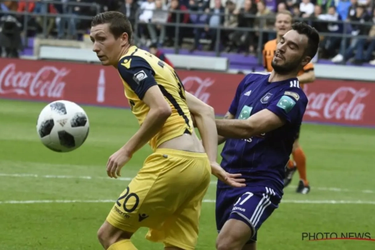 A Bruges, la panique n'est pas à l'ordre du jour