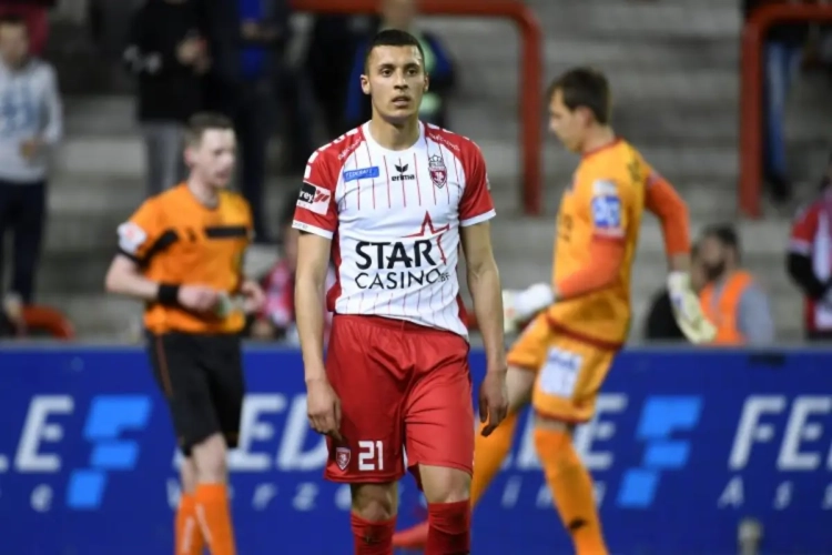 Penalty ou simulation ? Pour Selim Amallah, il n'y a aucun doute!