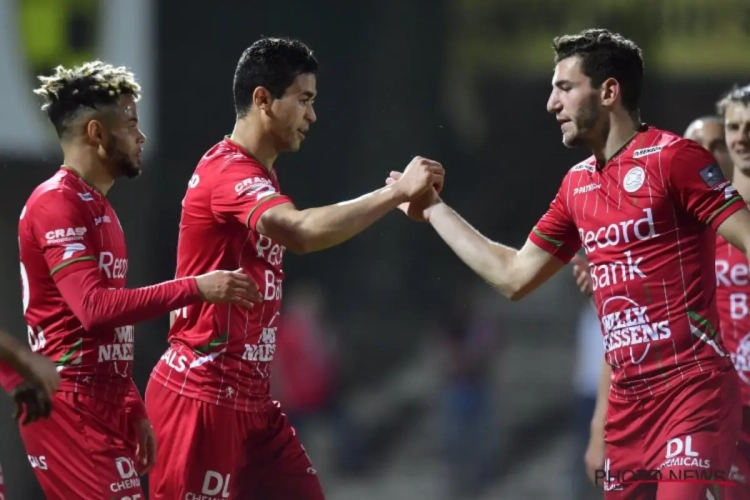 Un ancien Anderlechtois se dirige vers Mouscron