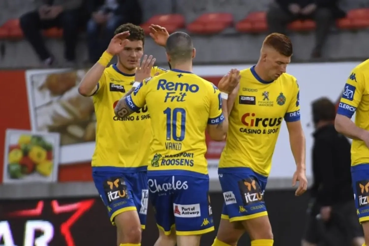 Officiel: encore une recrue à Waasland-Beveren !