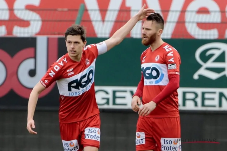 L'OHL porte plainte suite aux penaltys accordés à Courtrai