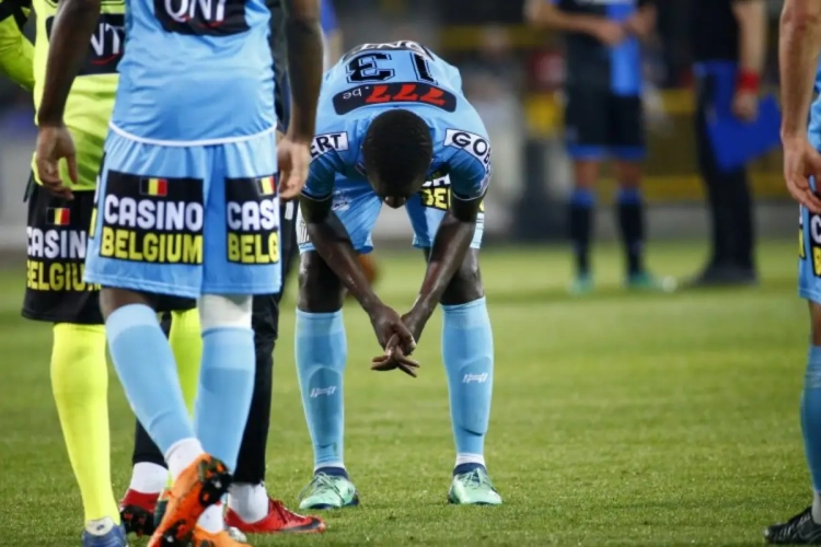 Charleroi balayé : "On était nulle part aujourd'hui"