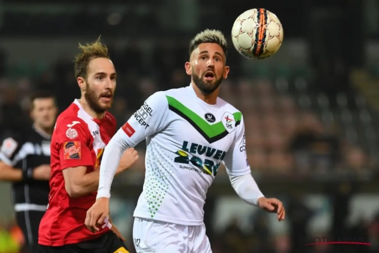 Officiel: Roulers accueille un attaquant espagnol