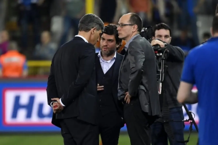 "Charleroi devra peut-être accepter une saison en-dessous et en tirer les leçons"