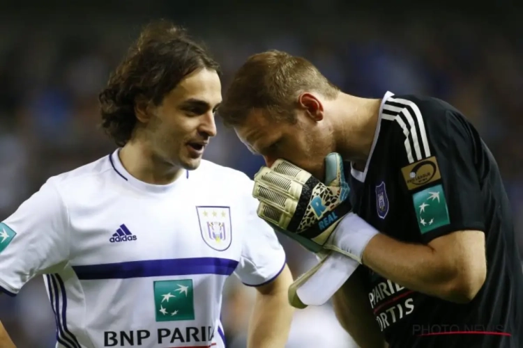 L'interview amusante de Lazar Markovic