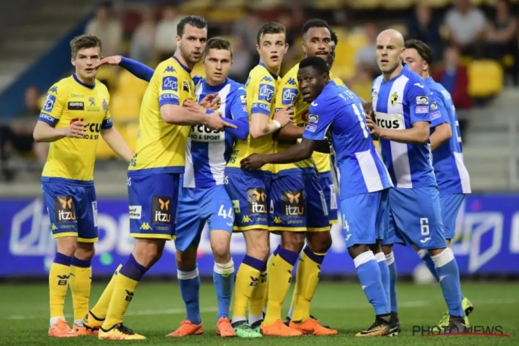 Un international africain en test à Waasland