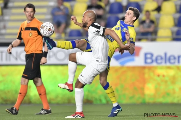 Alexis De Sart a retrouvé sa forme : "L'annonce du départ du coach a mis les choses au clair"