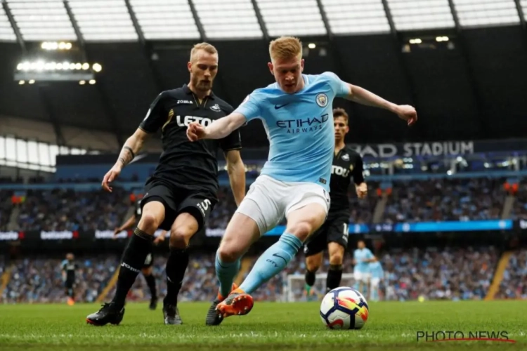 De Koster s'exprime sur l'avenir de De Bruyne: "Je le verrais bien finir là"