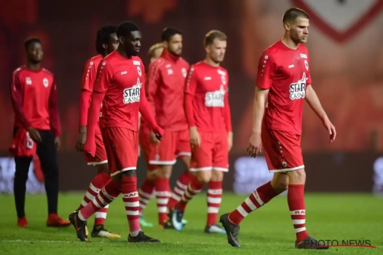 L'Antwerp récupère un joueur clé pour le choc contre le FC Bruges