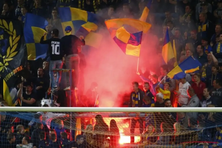 Waasland-Beveren se voit confirmer une amende salée