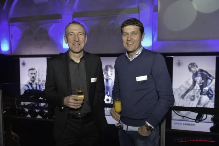 Francky Van Der Elst : "Je crois vraiment en Gert Verheyen"