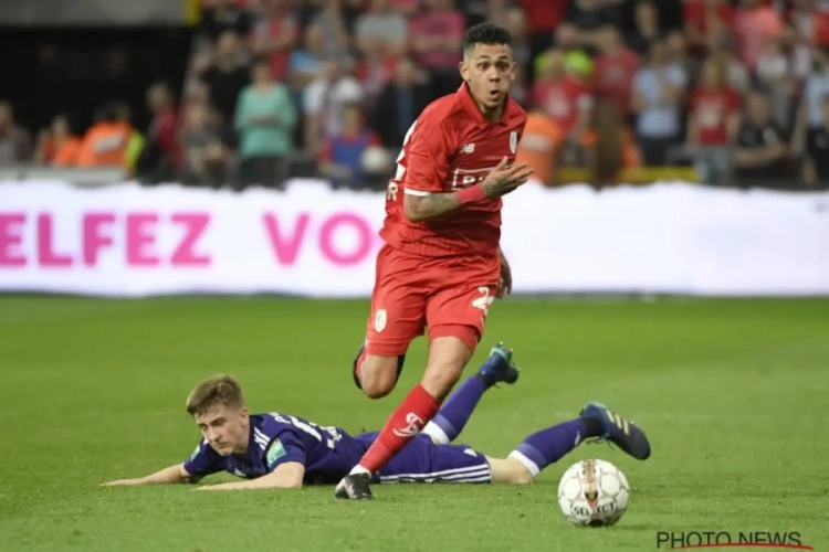Edmilson, un joueur décisif sur le terrain et dans le vestiaire !
