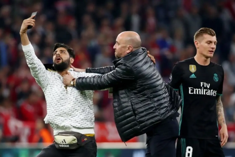 Le Bayern risque des sanctions de l'UEFA