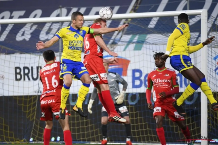 Saint-Trond perd un de ses cadres en amical