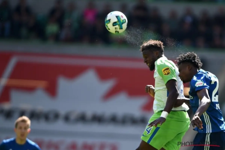 ? Thorgan Hazard contraint au partage, les Belges de Wolfsbourg toujours dans de sales draps, Cologne descend