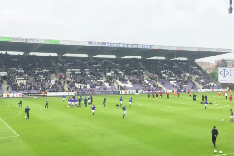 Beerschot-Wilrijk : le nouvel homme fort s'est exprimé sur l'avenir du club