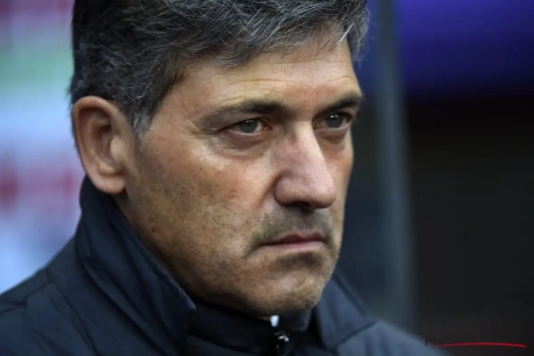 L'émouvant hommage de Felice Mazzu à Jean Derycke