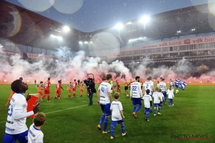 Peter Verbeke: "Gand ne parvient plus à retenir ses grands talents"