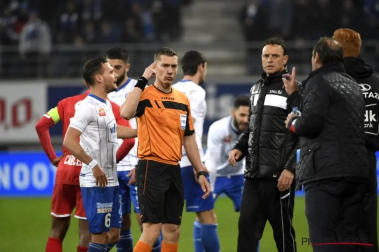 Les arbitres de ce week-end sont connus, avec une absence notable