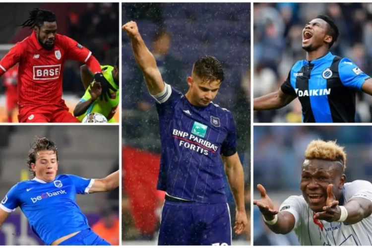 Le classement final de Pro League selon nos lecteurs