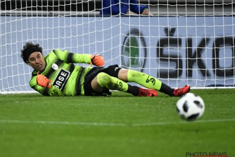 Ochoa non plus n'est pas fan du VAR... et de la pression mise par les supporters adverses