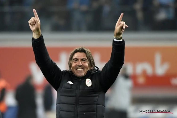 Sa Pinto : "Je compte rester plusieurs années"