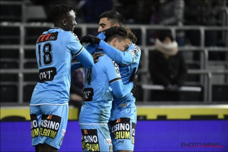 Charleroi : un grand absent pour la réception de Courtrai demain