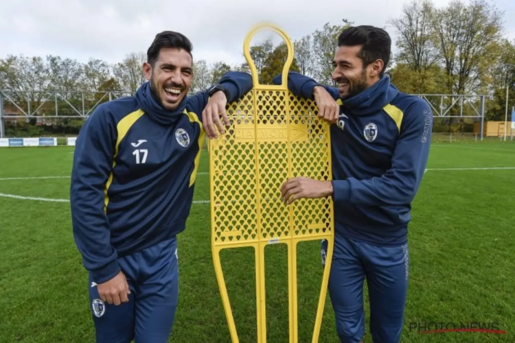 Hernan Losada :"La tension d'avant-match dans le vestiaire va terriblement me manquer"