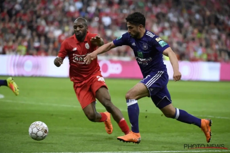 Prêté par Anderlecht à Cincinnati, Kenny Saief a un objectif pour la saison prochaine