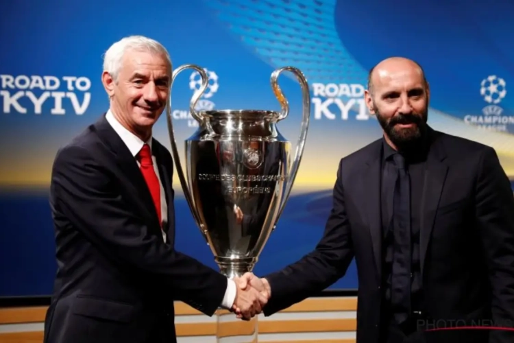 La patte Monchi commence à prendre forme à l'AS Roma