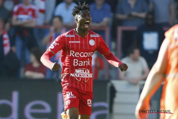 Officiel : La Gantoise laisse filer un attaquant impliqué dans 26 buts la saison passée