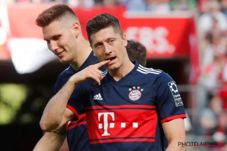 Robert Lewandowski a donné un conseil à sa direction en vue du mercato hivernal