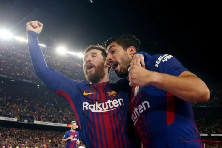 ? Le FC Barcelone dévoile son futur maillot